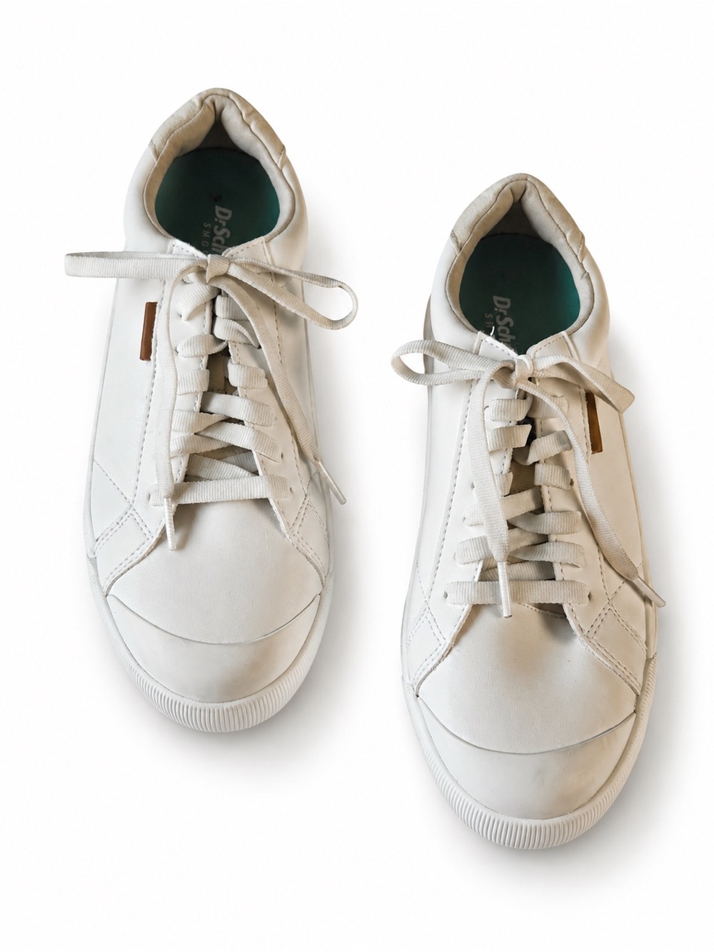 Dr. Scholl’s Full White Time Off Women’s Sneakers Size 7 - Picture 8 of 13